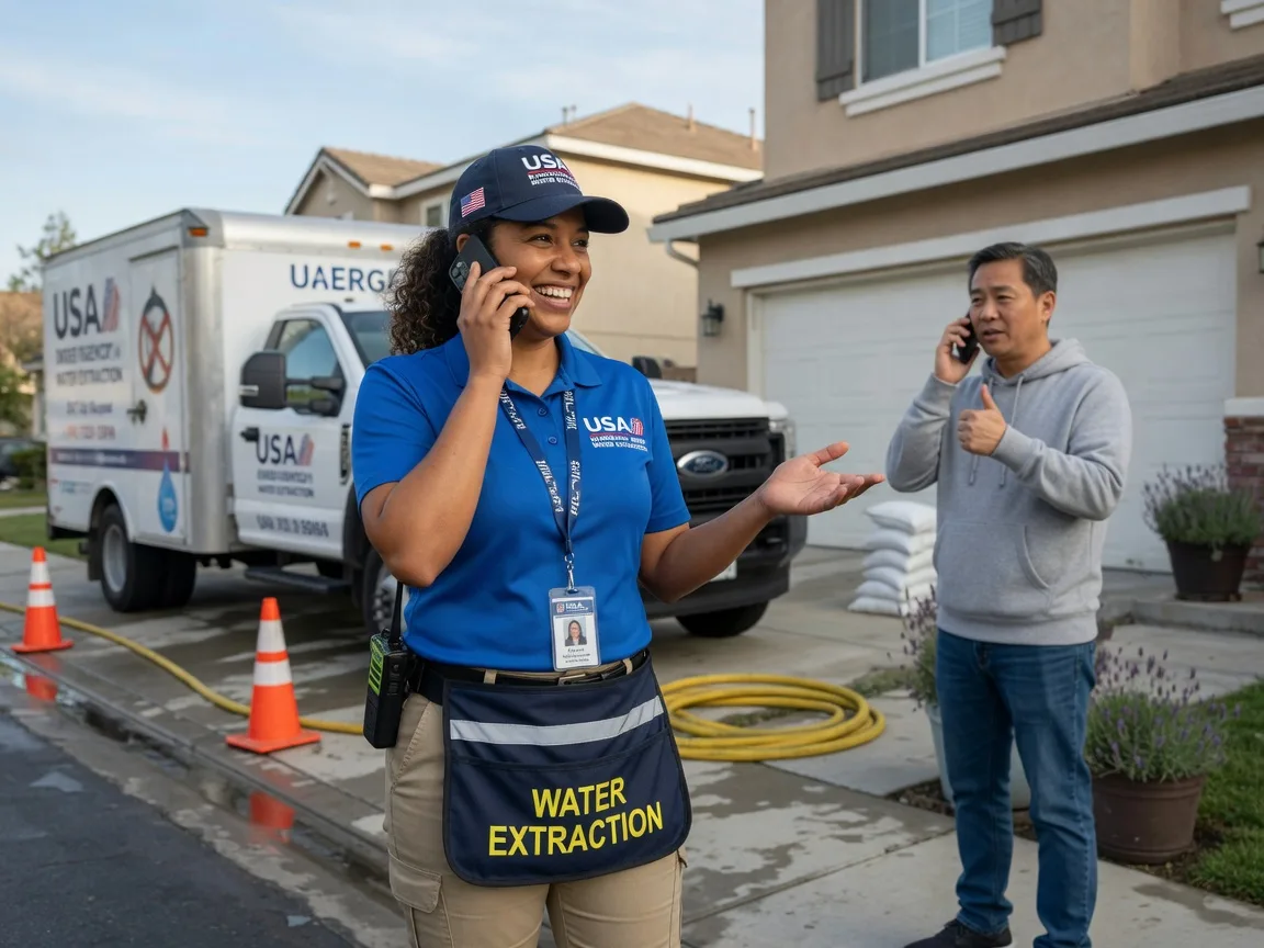 Emergency Water Removal Lopeno, TX FAQs